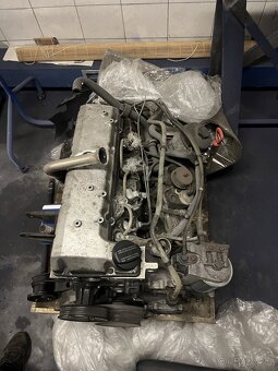 Motor Vito (w638) 2.3 D - 2