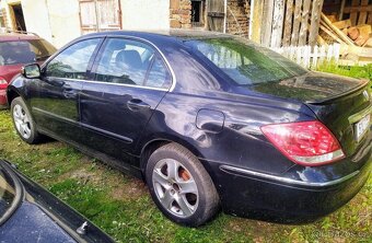 Honda Legend KB1 3.5 V6 VTEC SH-AWD - díly z vozu - 2