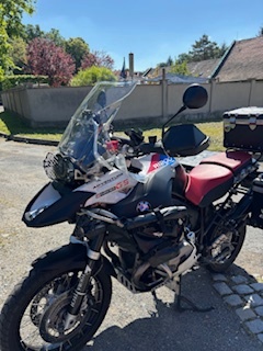 BMW R 1200 GS Adventure 30 years special edition - 2