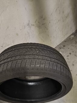 Zimní pneu 265 40 21 295 35 21 Pirelli - 2