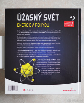 Naučná kniha pro děti - 2