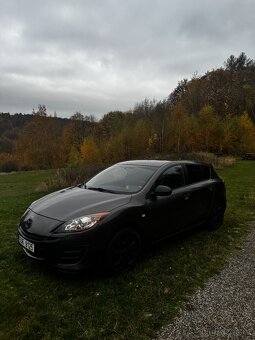 Mazda 3 (92 000km) - 2