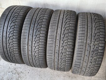 235/45 r18 zimní pneumatiky Hankook - 2