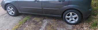 Alu kola Ford Focus mk1 - 2