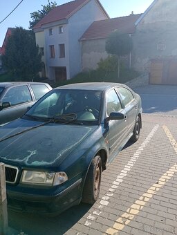 Octavia 1 1,9 tdi - 2