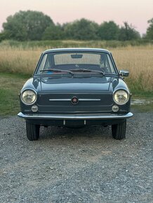 Fiat 850 coupe - 2