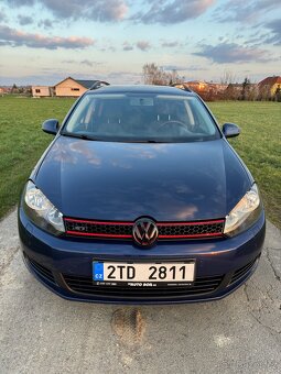 Volkswagen Golf 6 VI Variant 1.2TSi 63kw 2012 - 2