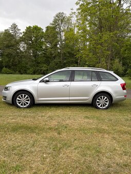 Škoda Octavia - 2