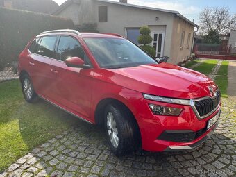 PRODÁM ŠKODA KAMIQ 1.0 tsi, SERVIS, STK 26, 70 xxx km - 2