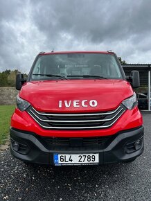 Prodám Iveco Daily sklápěč 1. majitel - 2