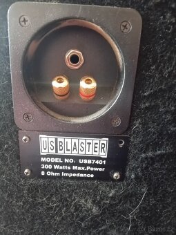 Repro US Blaster 7401 - 2