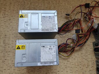 Zdroje 400, 350 a 280w do PC. - 2