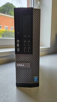 Dell Optiplex 9020 SFF – i5, 8/16 GB RAM - 2