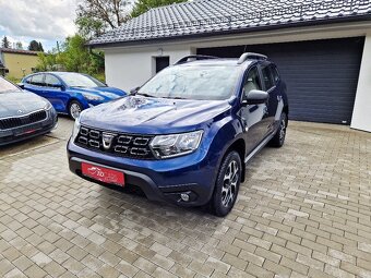 DACIA DUSTER, 1.6 (84 kW), r.v. 2019, 64 tis. km, 4x4, tažné - 2