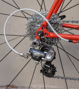PRIORI Gravel kolo, Campagnolo Record, karbonová kola Scope - 2