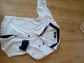 Košile dětská Armani junior - 2