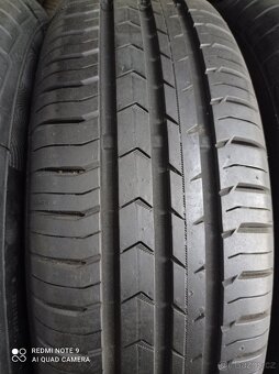 185/65r15 nová letní sada Continental - 2