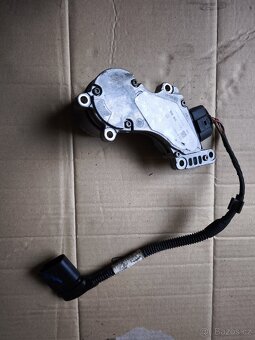 Prodám pohonnou jednotku z převodovky DSG 7q - 2