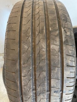 Letní pneu PIRELLI 245/45 R18 - 2