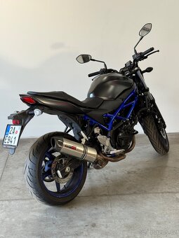 Suzuki SV650 2021 - 2