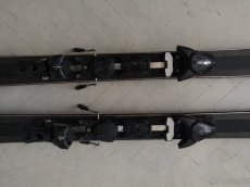Luxusní carvingové lyže ZAI Supersport 171 cm - 2