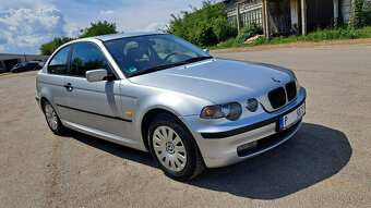 BMW E46 316TI Compact, r.2004 - 2