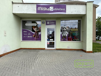 Pronájem komerčních prostor - 2