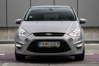 Ford S-Max 2.0 TDCi DPF 163k Titanium A/T - 2