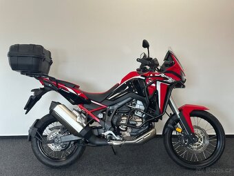 Honda CRF 1100 Africa Twin DCT - 2
