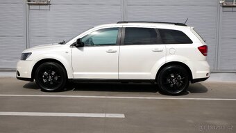 Fiat Freemont, 2.0 16V,125KW Black Code,7-m,MANUÁL,162000KM - 2