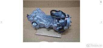 Diferenciál,rozvodovka aj. díly Nissan X-trail T30-T31-T32 - 2