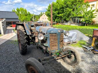 Zetor 25 - 2