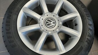 Alu kola VW-Passat 7Jx15 ET-37 205/60R15-91V - 2