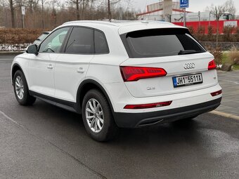 Audi Q5, 2,0 TDI 110 KW Manuál - najeto 86 000 km - 2
