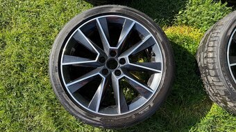 Alu kola 17” originál Škoda F3 - 2