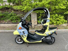 BMW C1 125 skutr - 2