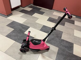Odrazedlo SmarTrike - odrazedlo i kolobezka - úžasné - 2