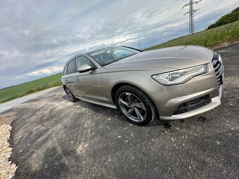 Audi A6 2.0 TDi 190hp - 10/2017 ČR - 2