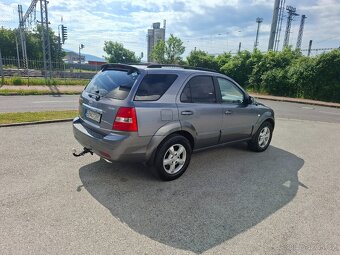 Kia Sorento 3.3 V6 182kw LPG Facelift - 2
