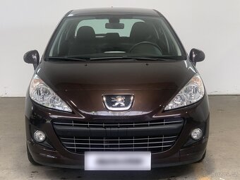 Peugeot 207 1.4i , 70 kW benzín, 2011 - 2
