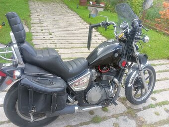 Prodám KAWASAKI EN 450 - 2
