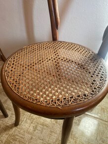 Thonet Wien, model 14, rok cca 1870 - 2