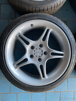 ALU disky Breyton 18" BMW - 2