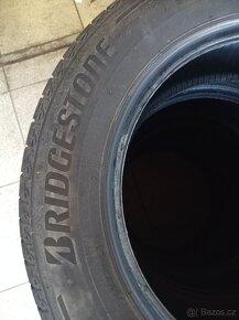 Prodám letní pneu 205/60 R16 Bridgestone - 2