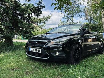 Ford Focus CC - 2