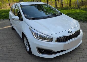 Kia Ceed 1.6 GDI DCT Platinum Edition - 2