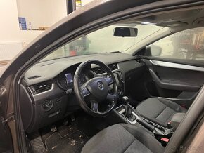 Díly Škoda Octavia 3 2.0tdi 110kw CFK 1.2tsi - 2