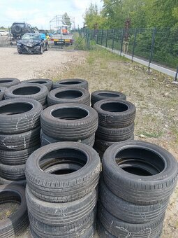Pneu 205/55 r16 - 2