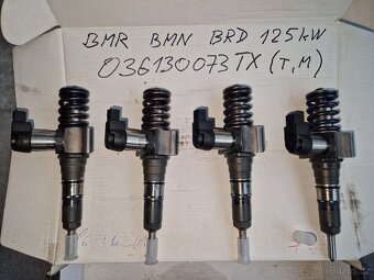 vw škoda vstřiky Siemens continental 03G130073T 03G130073M - 2