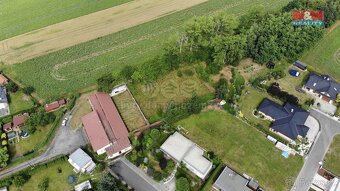 Prodej pozemku, 4555 m², Slavkov, ul. Olomoucká - 2